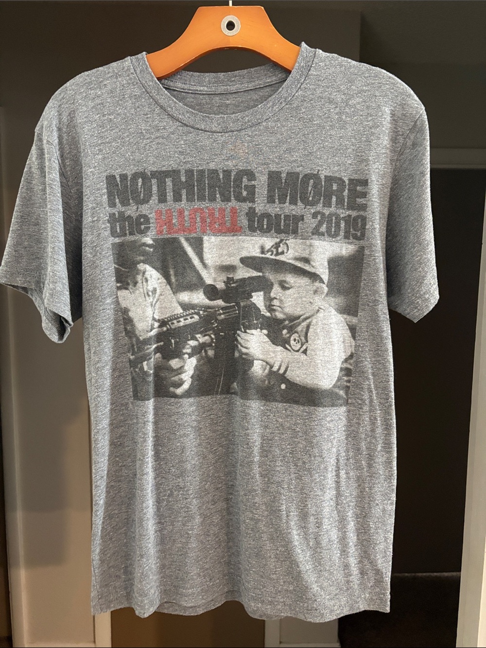 Nothing More Graphic Tee
